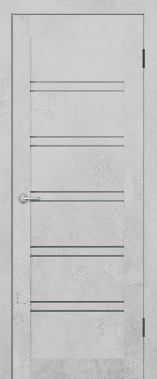 STARK ST5 ДО 800*2000 Бетон белый