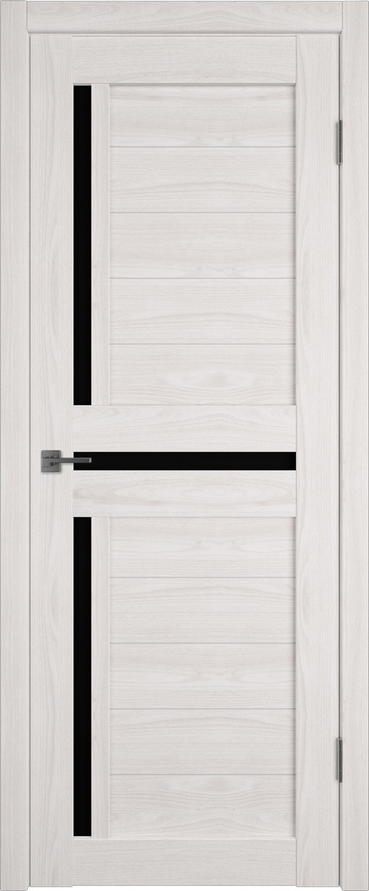 Лайт Лайт 16 ДО черный лак 800*2000 Дэй