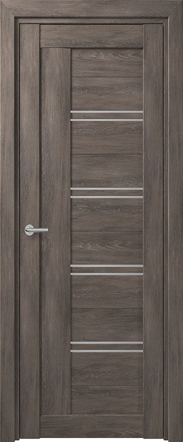 DEFORM D18 DEFORM ДО матовое 800*2000 Дуб шале графит