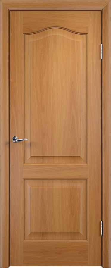 Современные двери Классика ДГ 800*2000 Миланский орех П - фото 1 - id-p220701849
