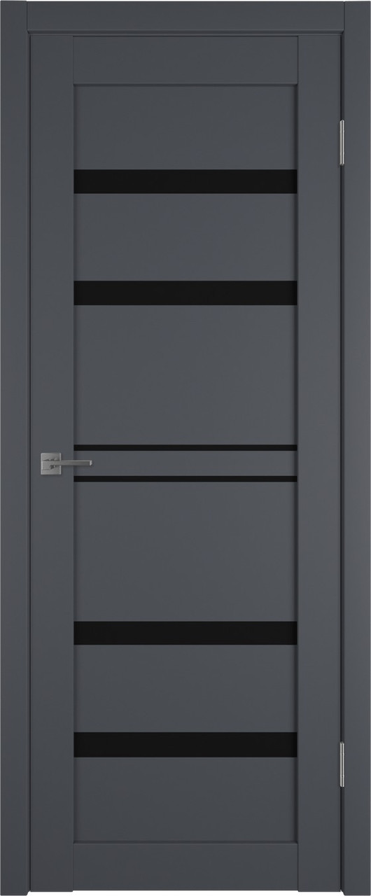 Emalex E26 ДО black gloss 800*2000 Emalex Onyx