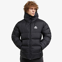 Куртка для мужчин KAPPA Men's jacket черный 122949-99