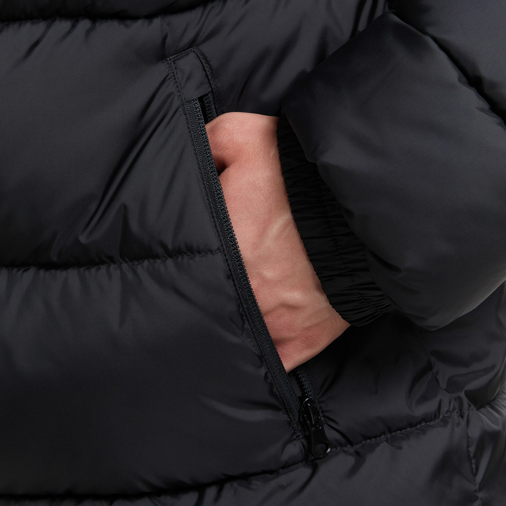 Куртка для мужчин KAPPA Men's jacket черный 122949-99 - фото 5 - id-p220700964