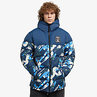 Куртка для мужчин KAPPA Men's jacket синий 123042-M1