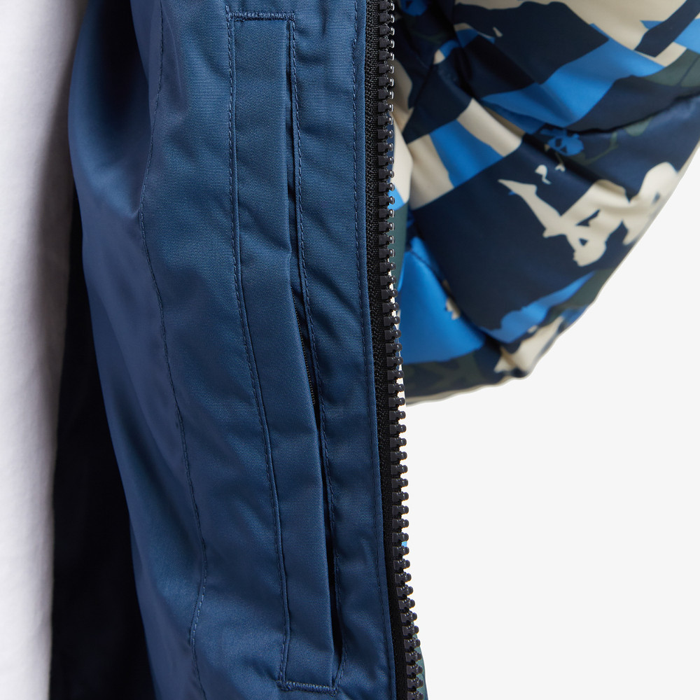 Куртка для мужчин KAPPA Men's jacket синий 123042-M1 - фото 7 - id-p220700968