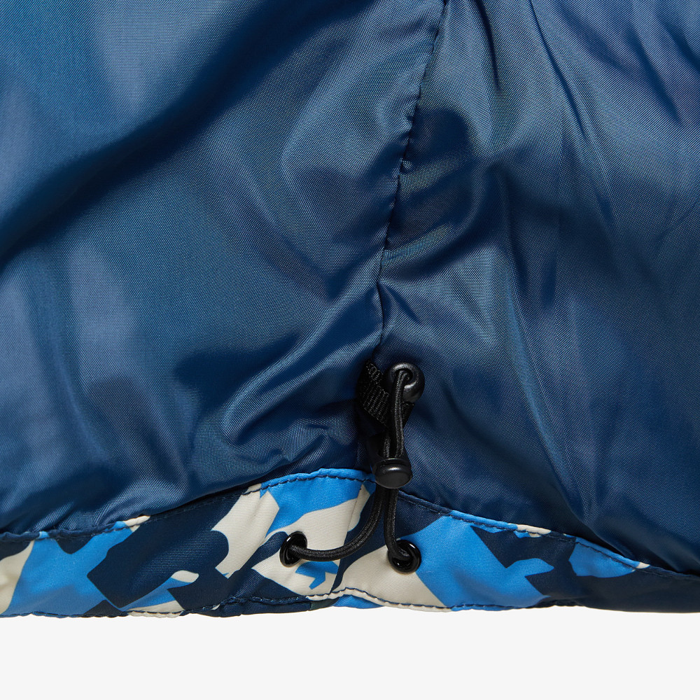 Куртка для мужчин KAPPA Men's jacket синий 123042-M1 - фото 8 - id-p220700968