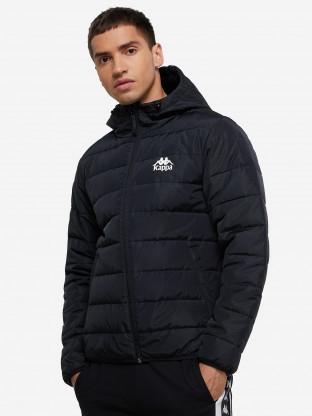 Куртка для мужчин KAPPA Men's jacket черный 123050-99 - фото 2 - id-p220700971