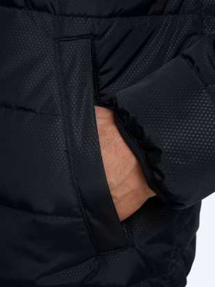 Куртка для мужчин KAPPA Men's jacket черный 123050-99 - фото 5 - id-p220700971
