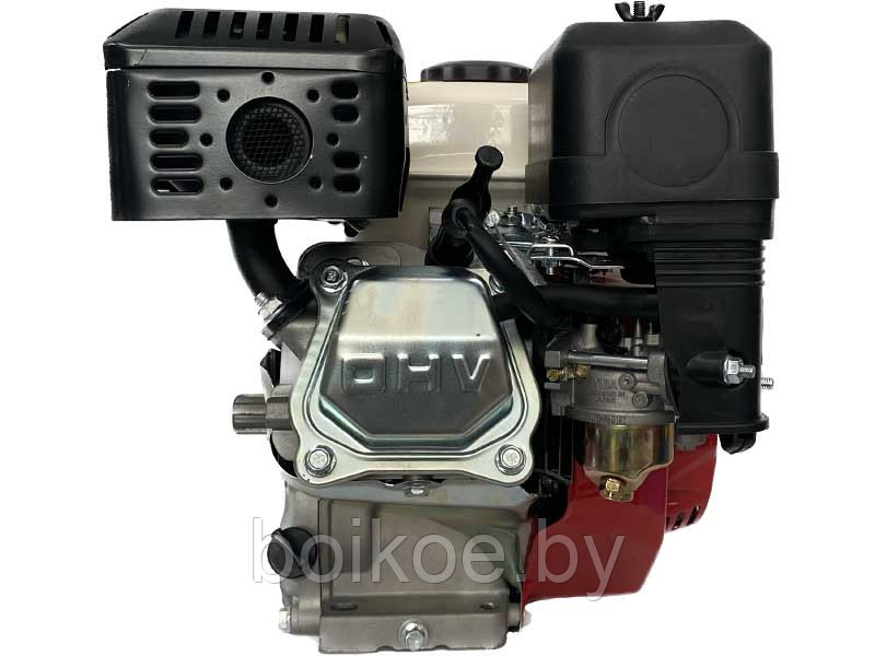 Двигатель для культиватора STARK GX260 S-7A (8,5 л.с., шлиц 25 мм) - фото 3 - id-p220702776