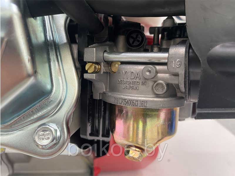 Двигатель для мотоблока STARK GX260 S-7A (8,5 л.с., шлиц 25 мм) - фото 4 - id-p220702777