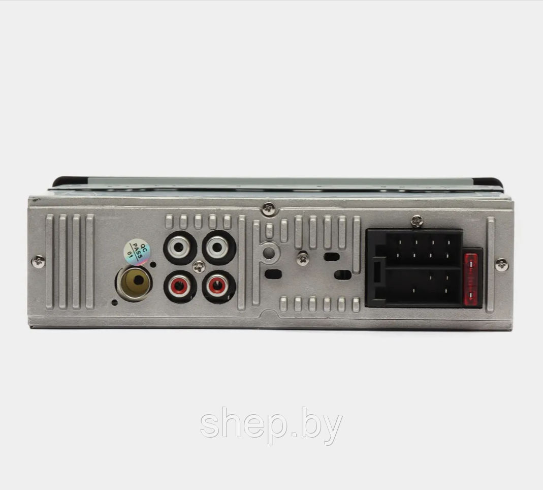 Автомагнитола DV-Pioneer.OK DEH-MP266 (New) BT, LED, MP3/2 USB/TF/FM/AM, AUX, RCA пульт - фото 5 - id-p220702781