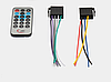 Автомагнитола DV-Pioneer.OK DEH-MP266 (New) BT, LED, MP3/2 USB/TF/FM/AM, AUX, RCA пульт, фото 7