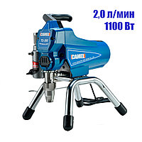 CAMEL TZ-395 краскопульт безвоздушный, аналог Graco 390