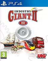 Sony Игра Industry Giant 2 для PlayStation 4 / Industry Giant 2 ПС 4