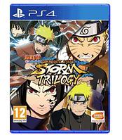 Sony NARUTO SHIPPUDEN: Ultimate Ninja STORM Trilogy PlayStation 4