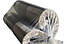 Матрас холофайбер 100х200 скрученный в рулоне, фото 3