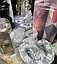 Матрас холофайбер 100х200 скрученный в рулоне, фото 7