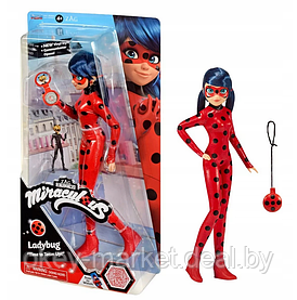 Кукла Miraculous Леди Баг New 50028