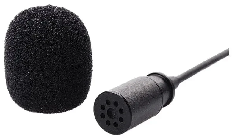Микрофон петличный BOYA BY-M1 электретный (4 pin) - фото 5 - id-p220165319