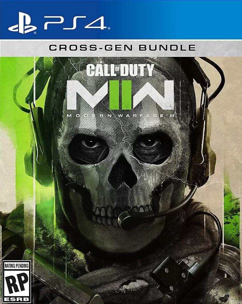 Call of Duty: Modern Warfare 2 (2022) для PS4 Trade-in | Б/У !!! ДОСТАВКА ПО МИНСКУ В ДЕНЬ ЗАКАЗА !!! - фото 1 - id-p220708905