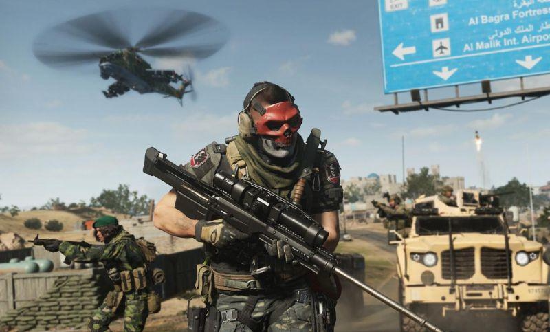 Call of Duty: Modern Warfare 2 (2022) для PS4 Trade-in | Б/У !!! ДОСТАВКА ПО МИНСКУ В ДЕНЬ ЗАКАЗА !!! - фото 2 - id-p220708905