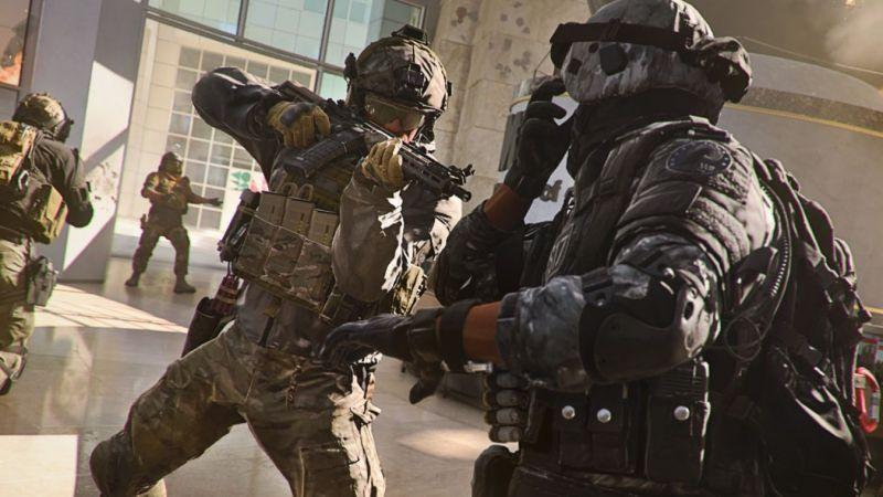 Call of Duty: Modern Warfare 2 (2022) для PS4 Trade-in | Б/У !!! ДОСТАВКА ПО МИНСКУ В ДЕНЬ ЗАКАЗА !!! - фото 3 - id-p220708905