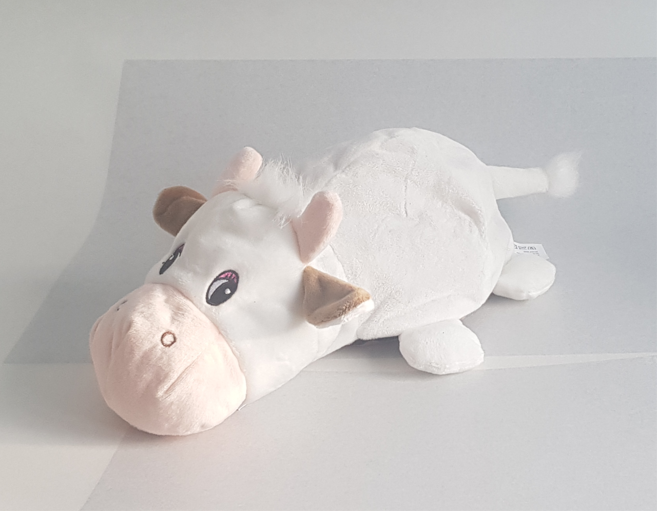 Сумка-игрушка корова-тигр