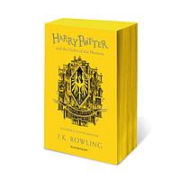 Harry Potter and the Order of the Phoenix Hufflepuff Edition
