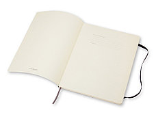 Записная книжка Moleskine Classic Soft (в линейку), ХLarge (19х25 см), черный, фото 2