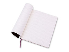 Записная книжка Moleskine Classic Soft (в клетку), ХLarge (19х25 см), черный, фото 3