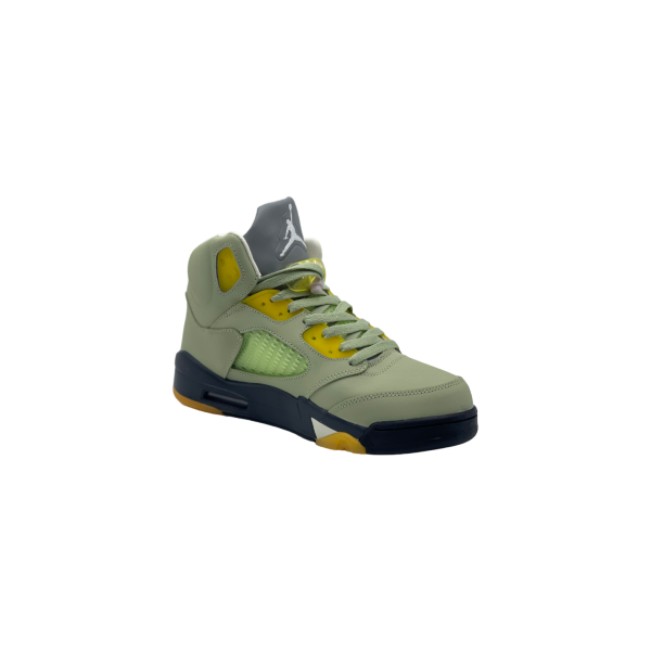 AIR JORDAN 5 JADE HORIZON Winter - фото 2 - id-p220671708