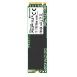 Твердотельный накопитель Transcend TS256GMTE220S SSD 256GB, 3D TLC, M.2 (2280), PCIe Gen 3.0 x4, NVMe,