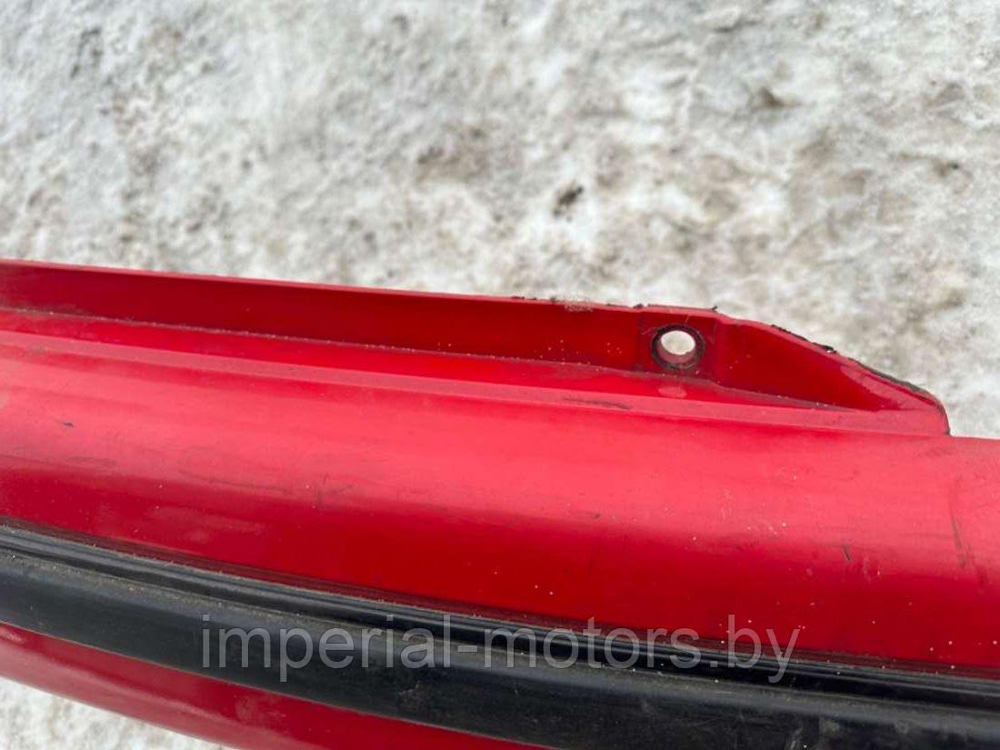 Бампер задний Seat Ibiza 2 - фото 4 - id-p215973359
