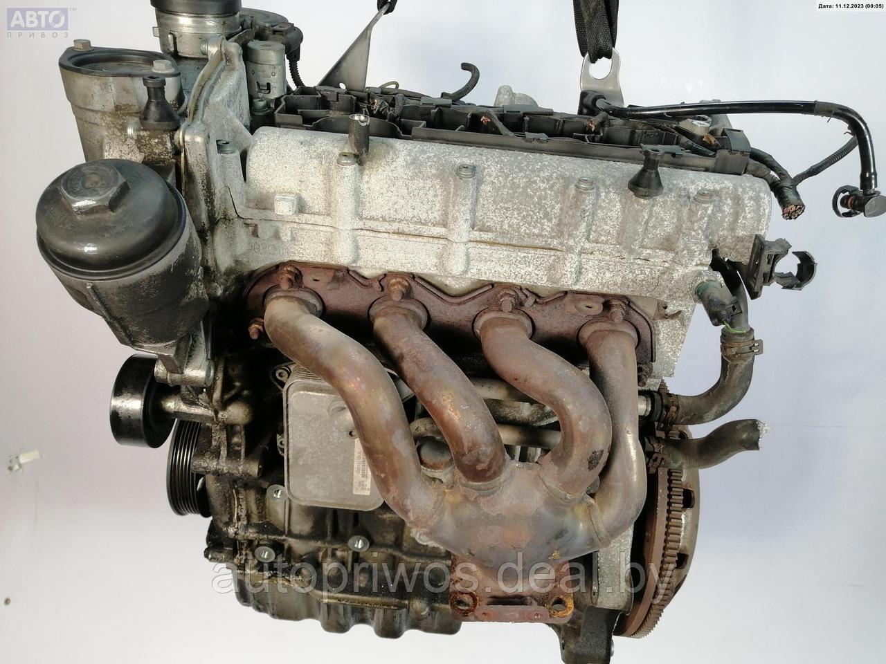 Двигатель (ДВС) Volkswagen Passat B6 - фото 2 - id-p219630566