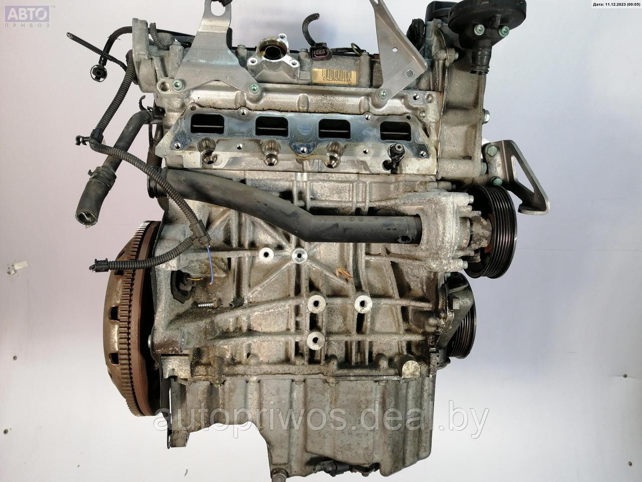 Двигатель (ДВС) Volkswagen Passat B6 - фото 4 - id-p219630566