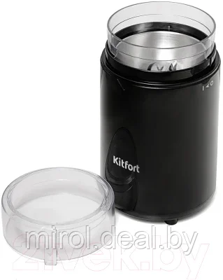 Кофемолка Kitfort KT-1314 - фото 2 - id-p220714793