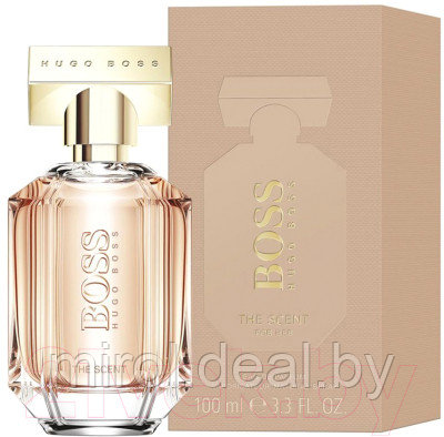 Парфюмерная вода Hugo Boss Boss The Scent For Her - фото 2 - id-p220715089