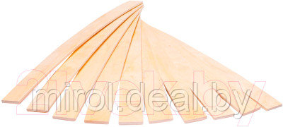 Комплект ламелей для кровати Мебельград 1600 - фото 1 - id-p220715480