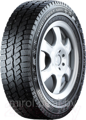 Зимняя легкогрузовая шина Gislaved Nord Frost Van SD 195/70R15C 104/102R - фото 1 - id-p220716996