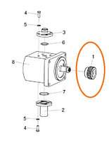 КВС-6-0152603 муфта