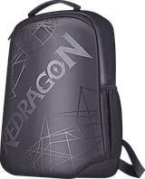 Рюкзак для ноутбука Redragon Aeneas, Черный, 30x12x42см, 70476