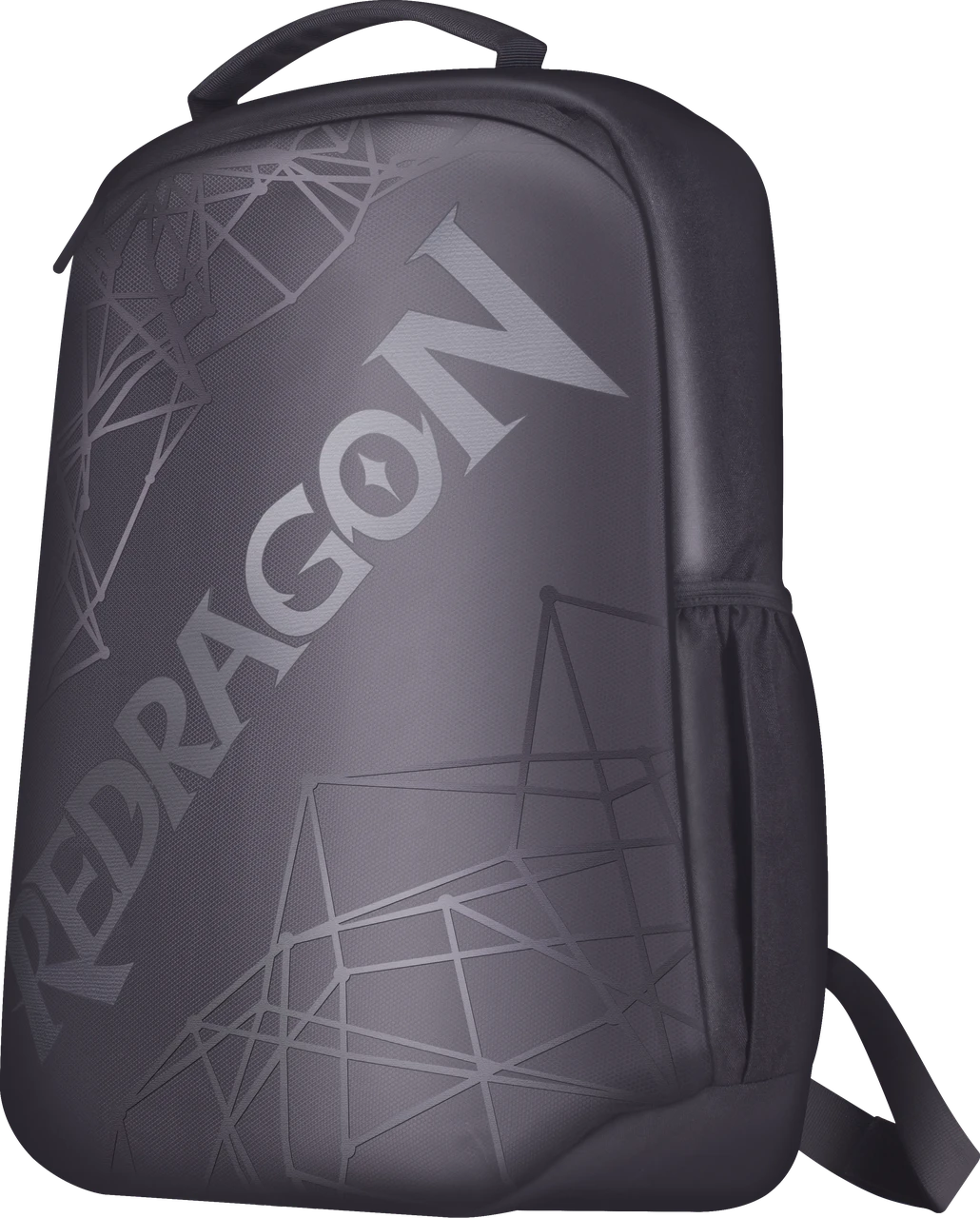 Рюкзак для ноутбука Redragon Aeneas, Черный, 30x12x42см, 70476 - фото 1 - id-p220165722