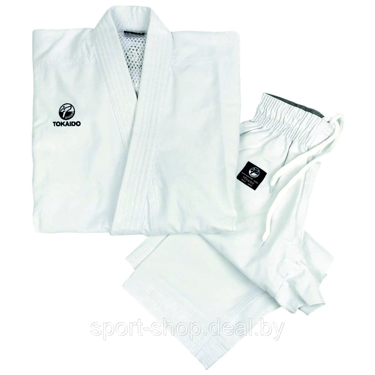 Кимоно карате TOKAIDO KATA MASTER JUNIOR,12 oz. ATKMJU/KATA-422, 3/160, кимоно для ката, каратэ кимоно - фото 2 - id-p163856372