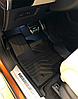 Коврики резиновые 3D LUX для Land Rover Range Rover Sport (2013-н.в.), фото 2