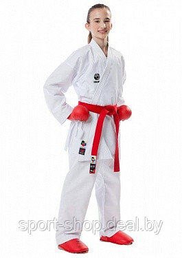 Кимоно карате TOKAIDO KUMITE MASTER JUNIOR, WKF ATCJU, 1/140, кимоно, кимоно каратэ,кимоно для карате - фото 2 - id-p220717494