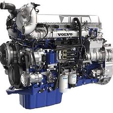 Двигатели Volvo
