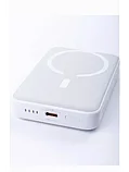 Беспроводной магнитный Power Bank Profit PT100A с функцией MagSafe, фото 4