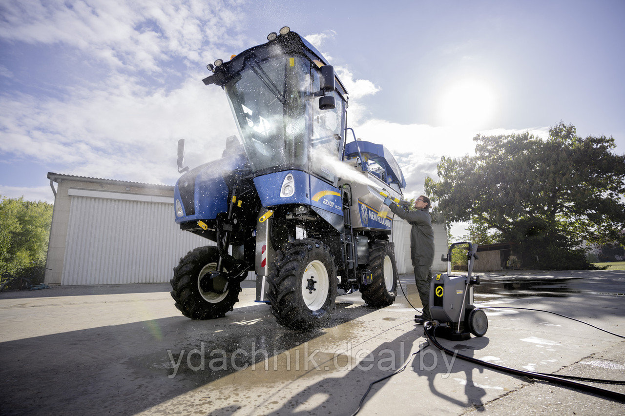 Аппарат высокого давления Karcher HD 10/21-4 S - фото 10 - id-p220717537