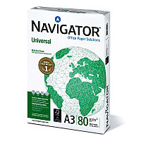 Бумага Nаvigator Universal А3 80г/м 500л