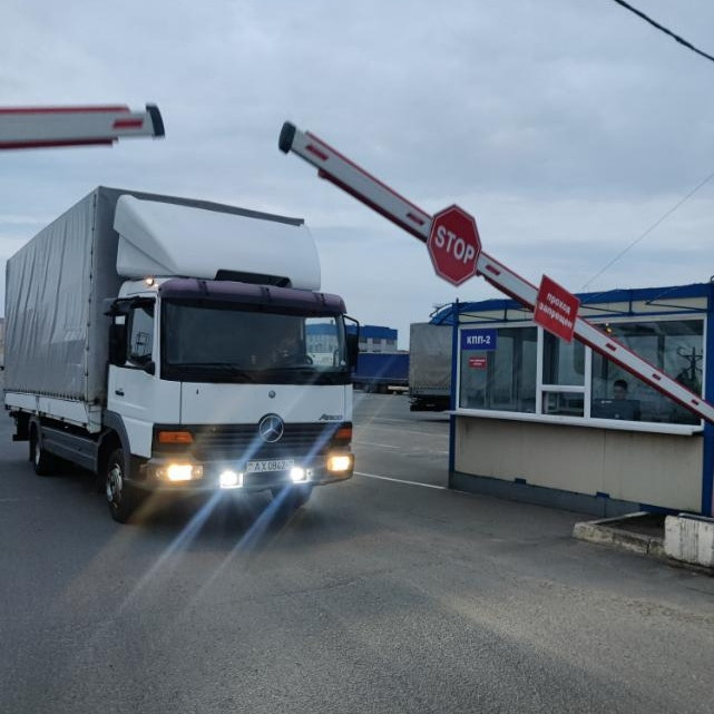 Грузоперевозки Минск-Витебск